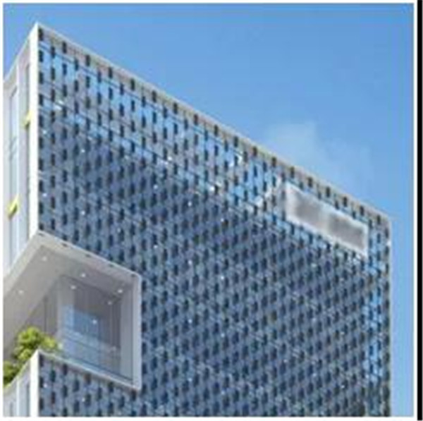 中國建筑幕墻行業(yè)市場前瞻與投資戰(zhàn)略規(guī)劃分析報告(圖1)