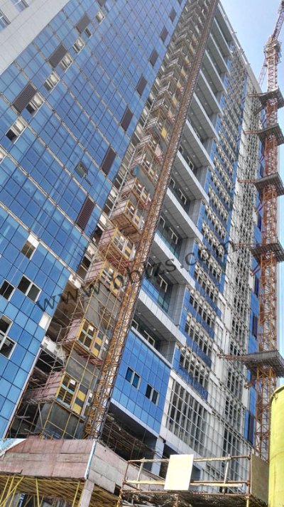 九游體育：JG-T 216-2024小單元建筑幕墻構(gòu)件pdf(圖1)
