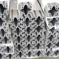 建成支點在行動丨唯享高端鋁型材項目沖刺建設(圖1)