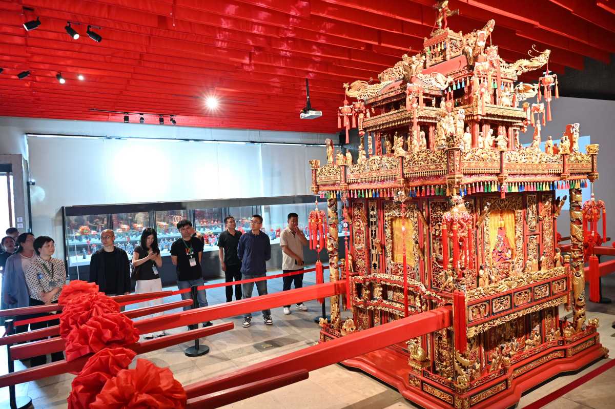 九游app：全國媒體寧波行：循“霞客”足跡見小城數(shù)百年之變！(圖3)
