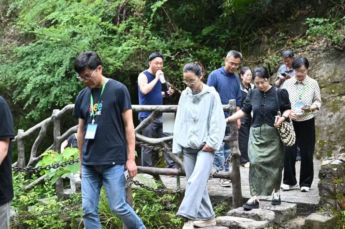 九游app：全國媒體寧波行：循“霞客”足跡見小城數(shù)百年之變！(圖6)
