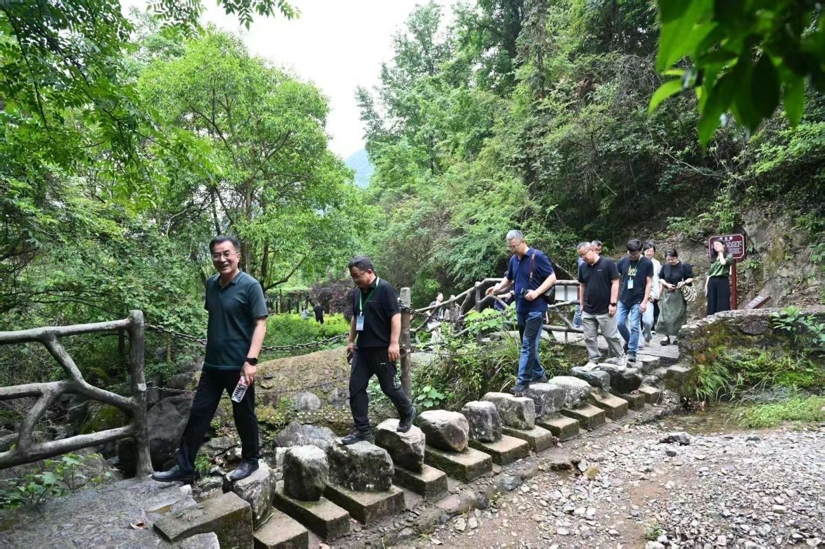 九游app：全國媒體寧波行：循“霞客”足跡見小城數(shù)百年之變！(圖5)