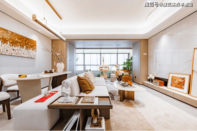 九游官網(wǎng)入口：招商中旅攬閱售樓處發(fā)布：以云軌為琴弦 彈奏山海間的星辰變奏曲(圖22)