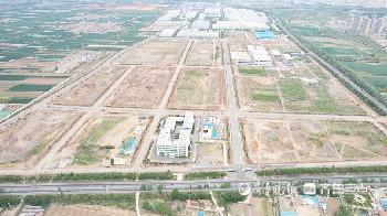 九游app：中建中新邵哥莊安置房抓鬮分房啦多個項目建設跑出“加速度”(圖4)
