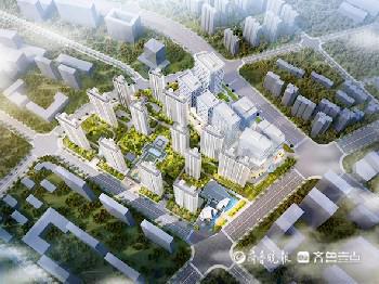 九游app：中建中新邵哥莊安置房抓鬮分房啦多個項目建設跑出“加速度”(圖3)