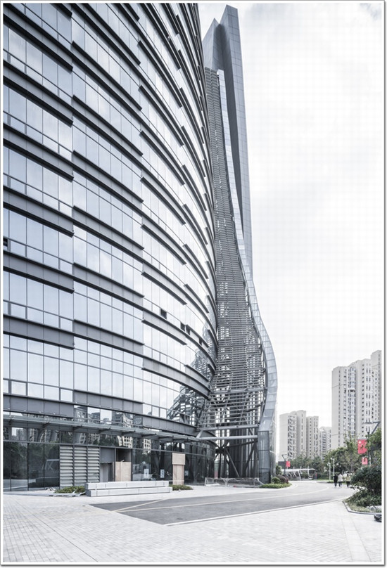 中國華電海南區域綜合運營管理中心竣工 江東新區CBD再添總部大樓
