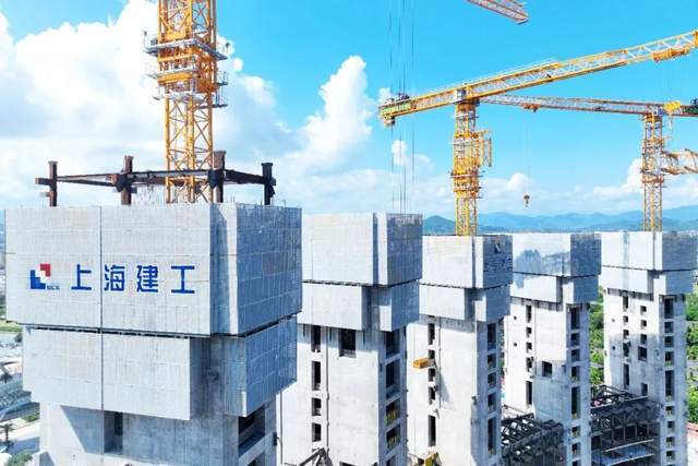 三亞新地標(biāo)核心筒封頂由奧雷·舍人設(shè)計(jì)(圖2)