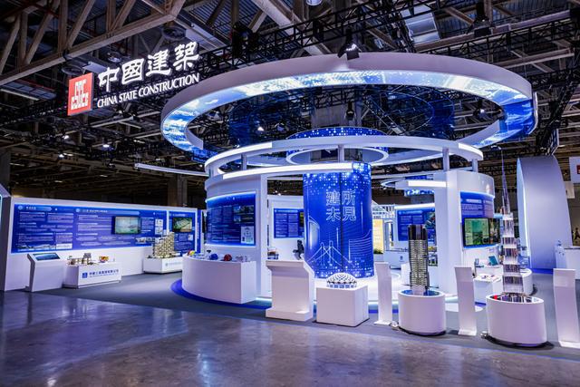 九游體育：建筑新科技驚艷亮相 第五屆BEYOND國際科技創(chuàng)新博覽會(huì)在澳門舉行(圖2)