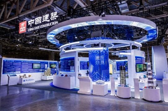 建筑新科技亮相 第五屆BEYOND國際科技創新博覽會舉行