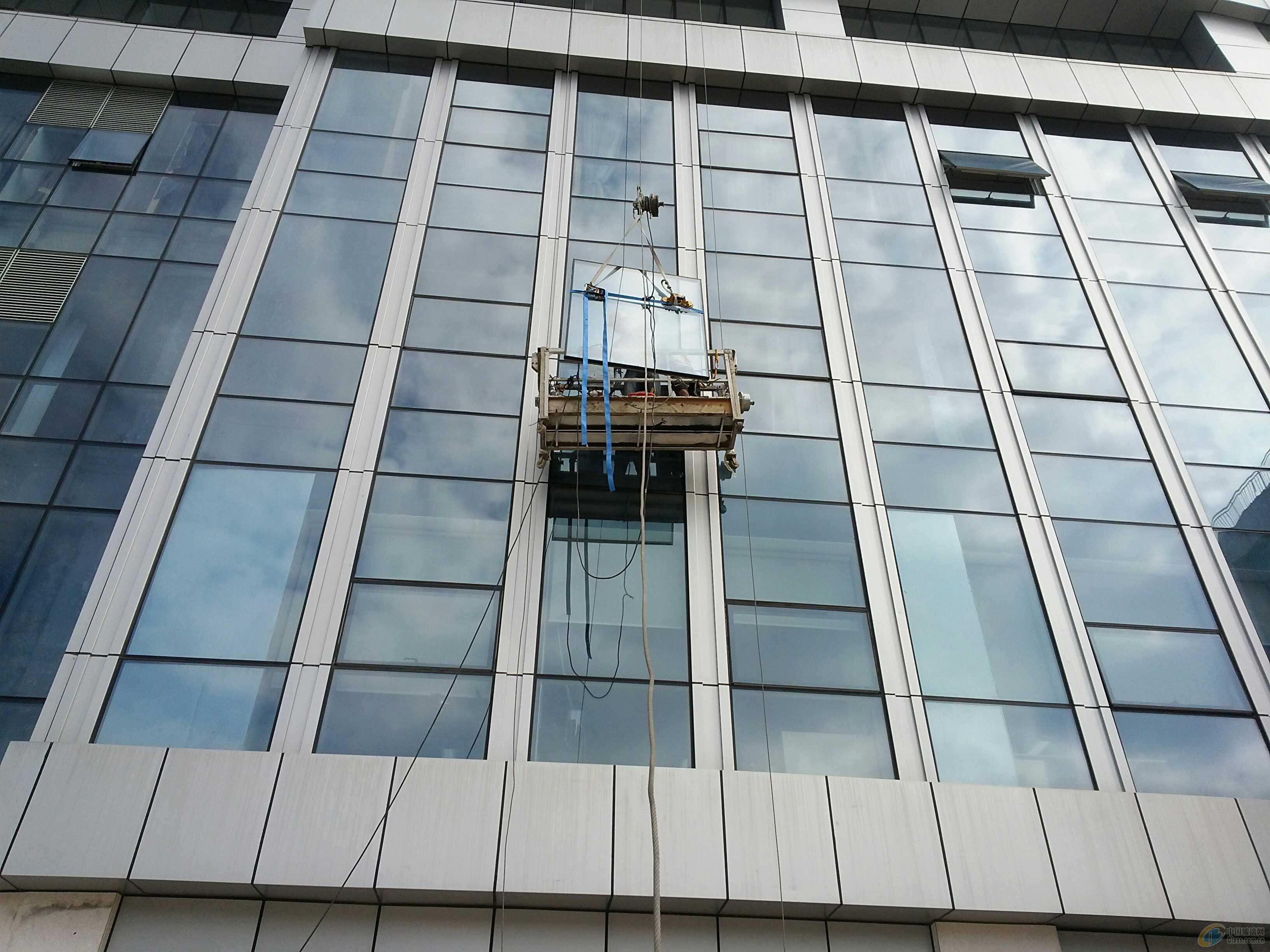 中東基建科技取得建筑裝飾幕墻施工質量監測方法及系統專利