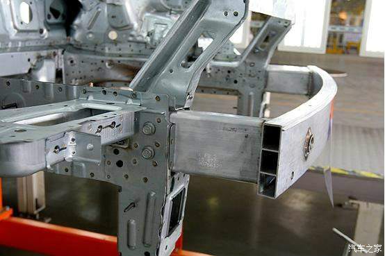 新鋁時代：公司的鋁合金產品已成功應用于新能源汽車領域(圖1)