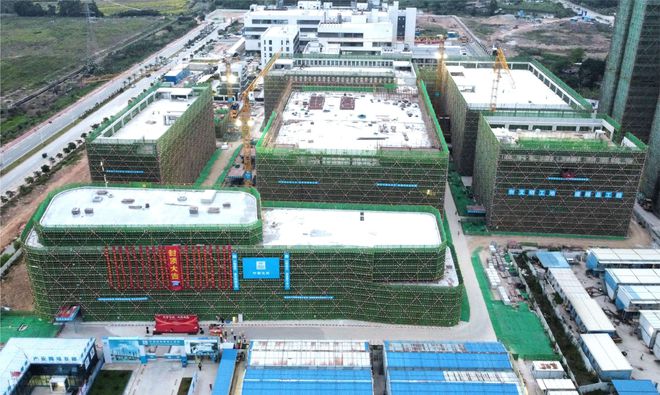九游官網入口：錨定目標！中建四局多措并舉加快重點項目建設(圖2)
