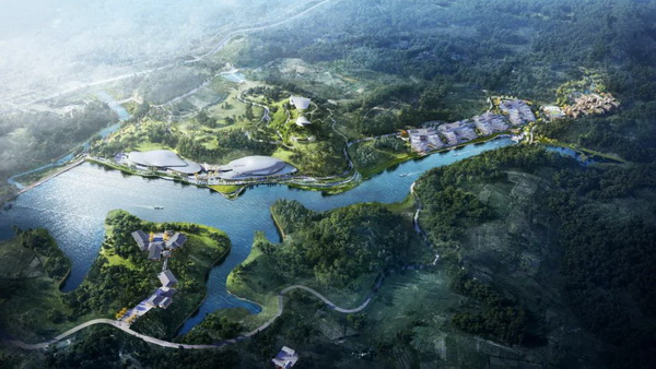 喜訊！綠城建筑科技集團(tuán)再次中標(biāo)一批大型公建項目(圖5)