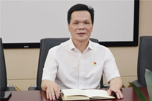 九游官網入口：中共深圳市科源建設集團股份有限公司支部委員會召開黨員大會暨換屆選舉會(圖4)