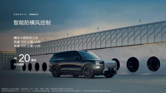 新能源時代旗艦SUV極氪9X首搭豪華電混專屬架構浩瀚-S(圖16)