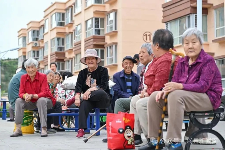 紅色熱土 金色收獲！晉綏革命故土展新顏(圖1)