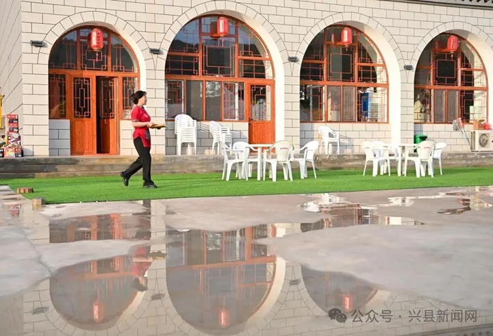 紅色熱土 金色收獲！晉綏革命故土展新顏(圖2)