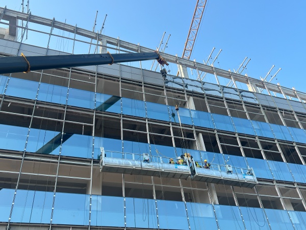 九游app：中建中鐵中交33家建筑企業聯合倡議“反內卷”