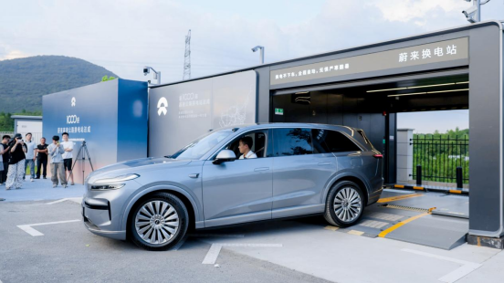 “智能大空間旗艦SUV”蔚來樂道L90正式開啟預售(圖3)