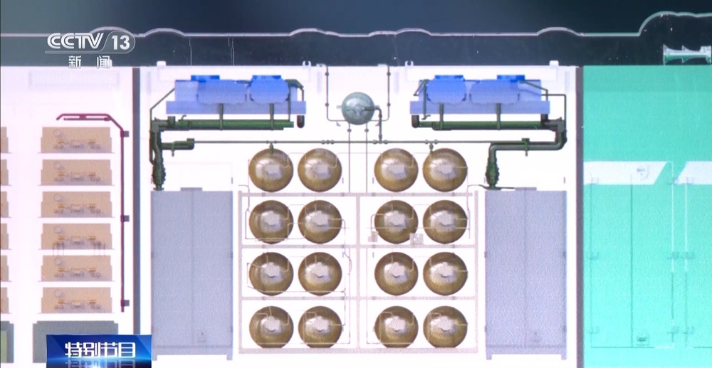 鏈博會展區“串珠成鏈” 隔壁展位可能就是下個合伙人(圖12)