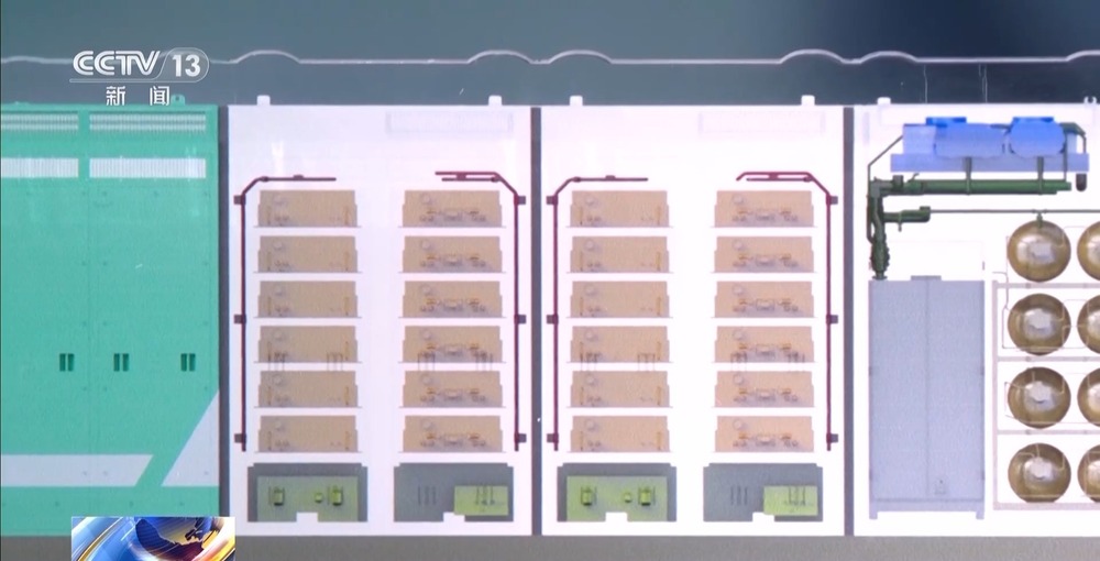 鏈博會展區“串珠成鏈” 隔壁展位可能就是下個合伙人(圖13)