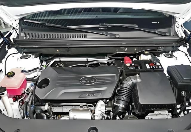 九游官網(wǎng)入口：最省油的SUV第一名宋ProDM-i 2025款實(shí)測(cè)比銀河L7還省07L(圖4)