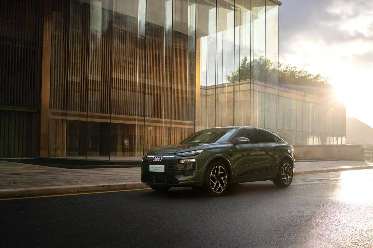 一汽奧迪Q6L e-tron五大實(shí)力太拼了 價(jià)值感爆棚值得買買買(圖3)