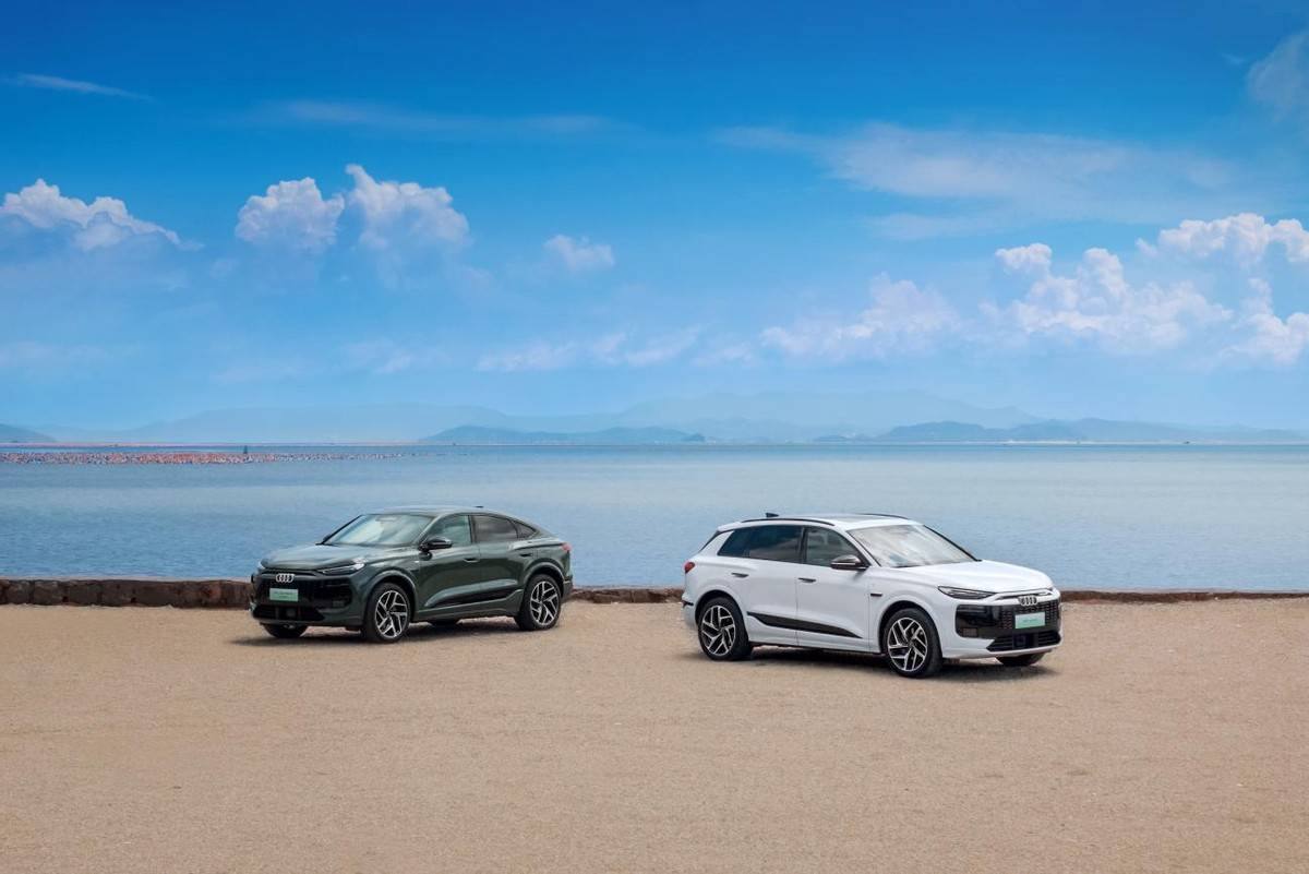 一汽奧迪Q6L e-tron五大實(shí)力太拼了 價(jià)值感爆棚值得買買買(圖4)