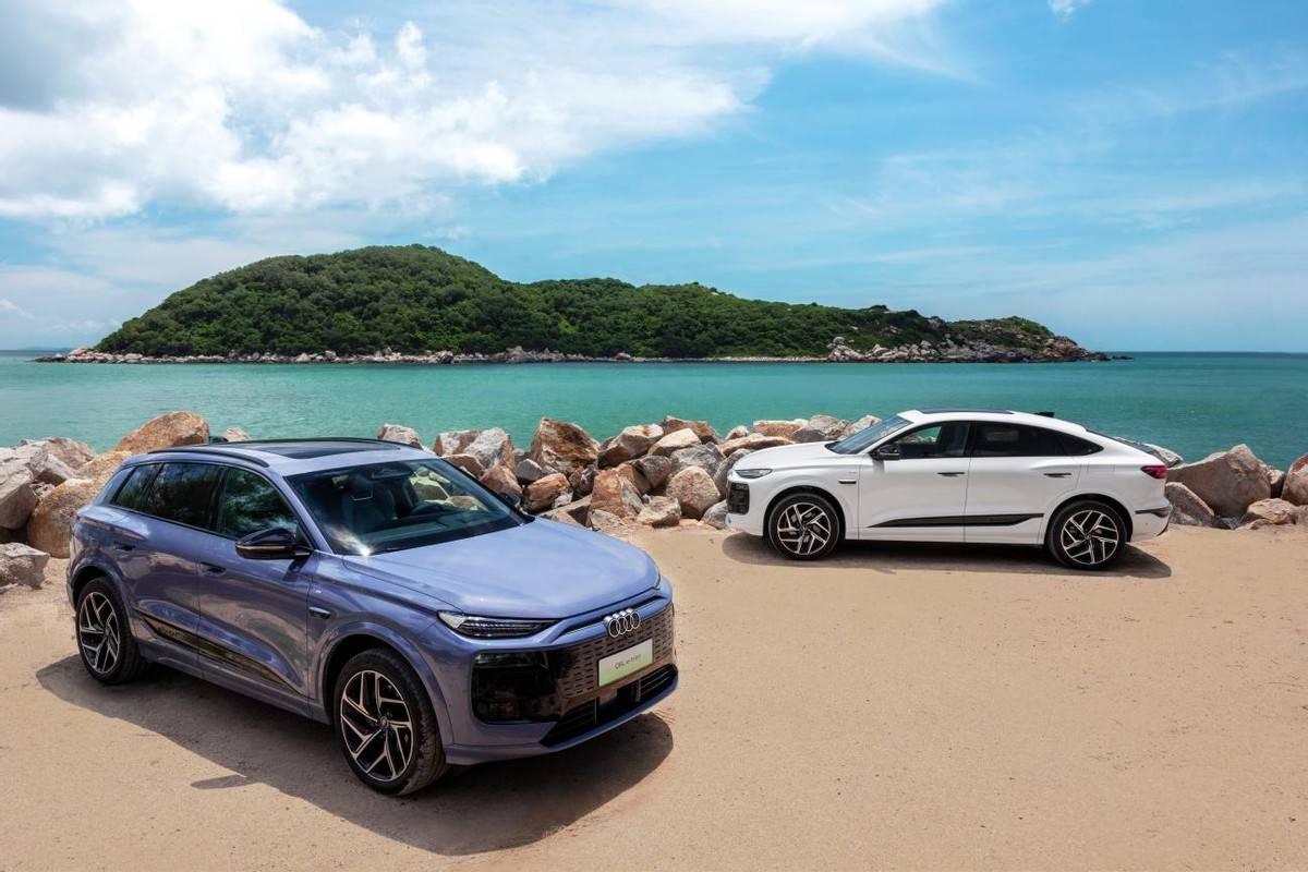 一汽奧迪Q6L e-tron五大實(shí)力太拼了 價(jià)值感爆棚值得買買買(圖5)