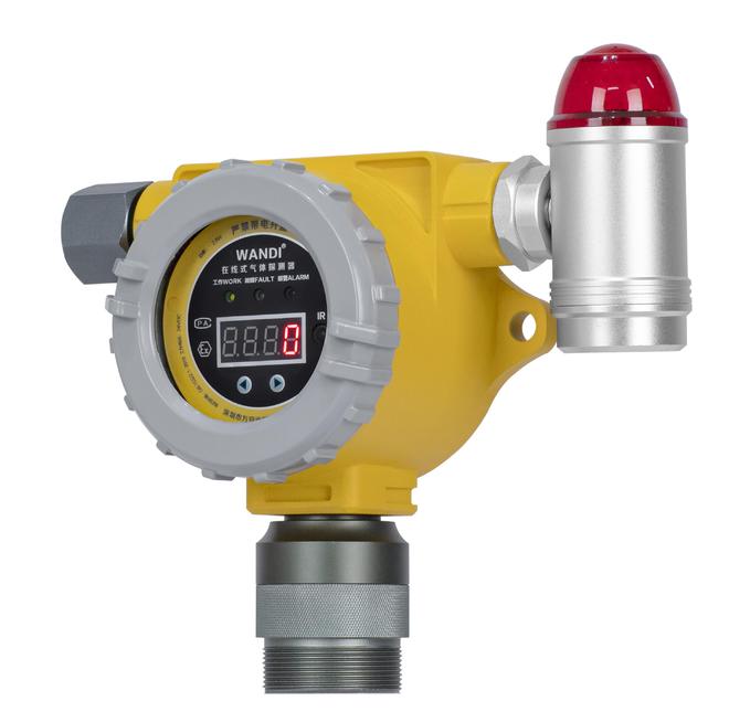 WANDI萬安迪｜FIX500在線式氣體探測器：多場景工業(yè)安全監(jiān)測專家(圖3)