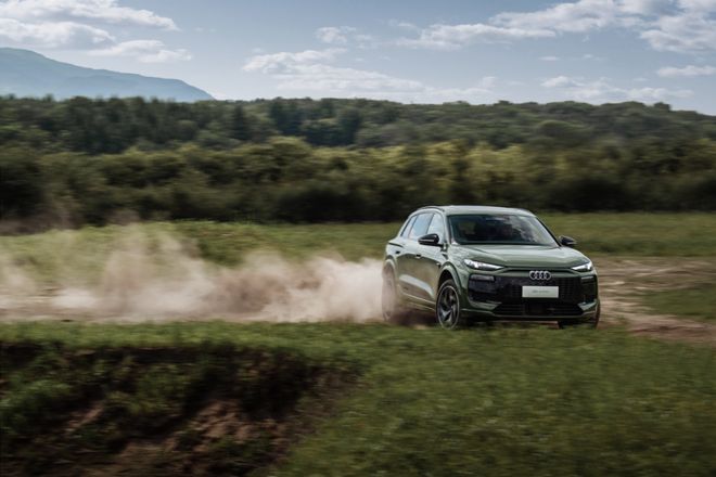 一汽奧迪Q6L e-tron：百年工藝與中國創(chuàng)新的融合高端純電SUV的新標桿！(圖3)