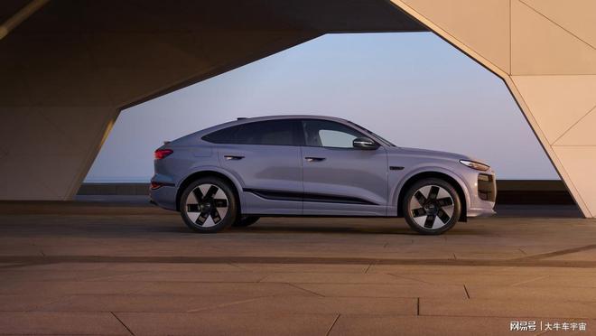 九游體育：傳統豪華品牌“純電進擊”奧迪Q6L e-tron如何實力硬剛同級？(圖7)