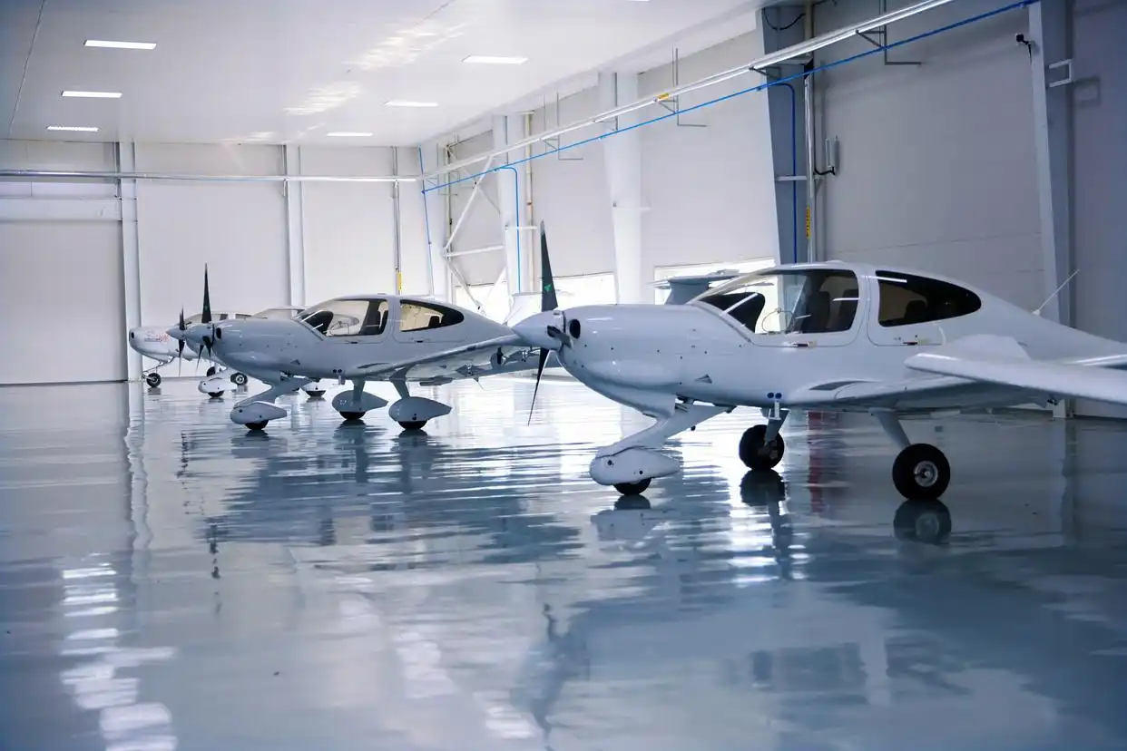 順眼觀城 濱州競逐“天空之城”