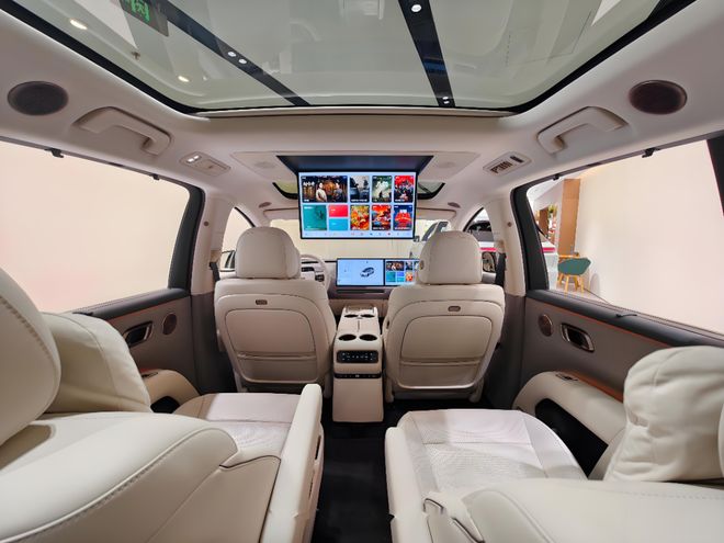 1798萬元起！樂道L90正式上市 李斌：將升級端到端智能輔助駕駛(圖3)