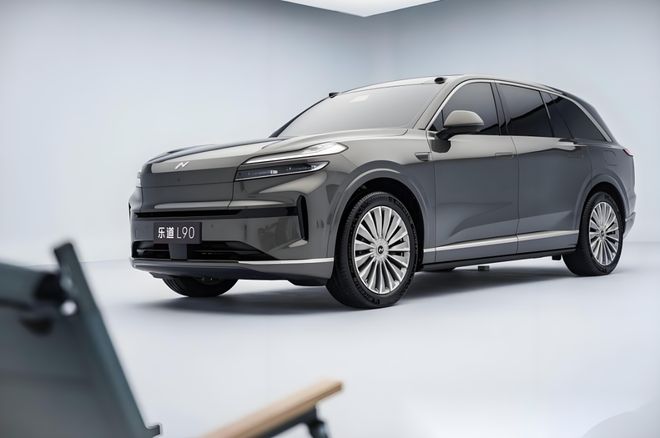 1798萬元起！樂道L90正式上市 李斌：將升級端到端智能輔助駕駛