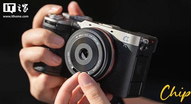 唯卓仕 AF 28mm F45 Z 鏡頭發布：168mm 厚度、撥桿鏡頭蓋(圖2)