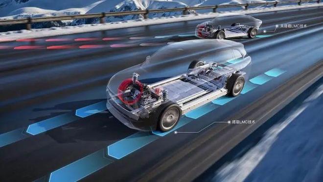 激光雷達+800V下放14萬級市場 2026款零跑C10進階上市(圖9)