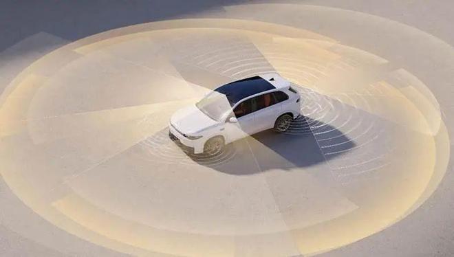 激光雷達+800V下放14萬級市場 2026款零跑C10進階上市(圖11)