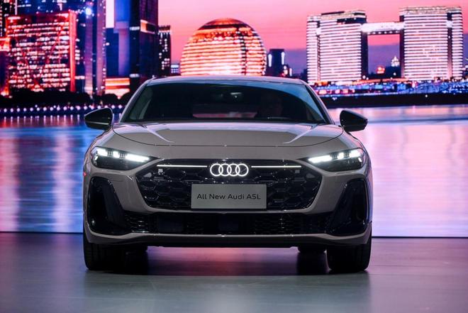 Q6L e-tron家族、A5L上市一汽奧迪上演“油電共進”的一出好戲(圖16)