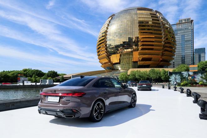 Q6L e-tron家族、A5L上市一汽奧迪上演“油電共進”的一出好戲(圖18)