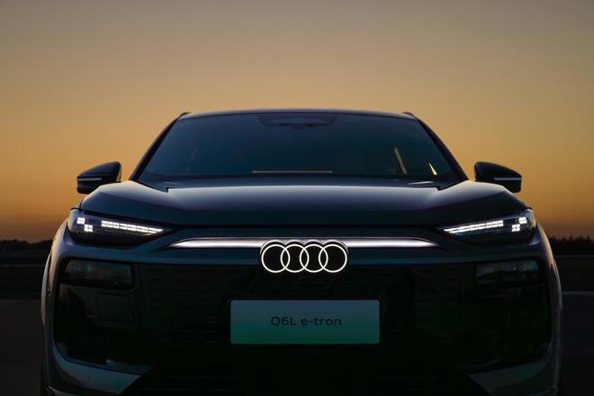 Q6L e-tron家族、A5L上市一汽奧迪上演“油電共進”的一出好戲(圖8)