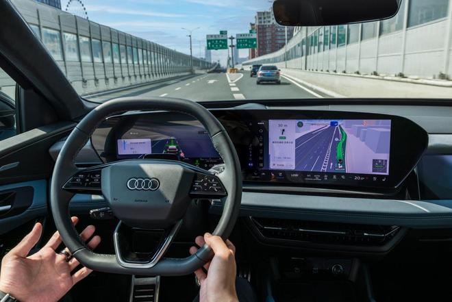 Q6L e-tron家族、A5L上市一汽奧迪上演“油電共進”的一出好戲(圖14)