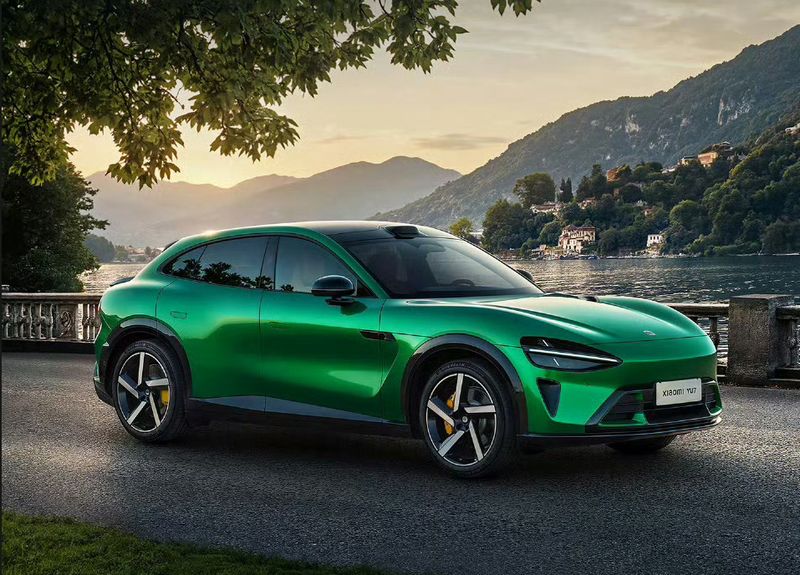 沉默53天后再出擊雷軍亮出小米YU7