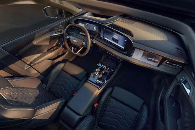 豪華智能電動SUV價值標桿之選一汽奧迪Q6L e-tron家族重磅上市(圖5)