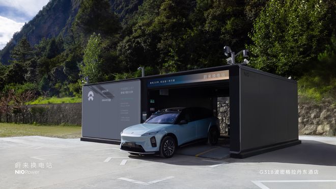 十年600億砸出專利護城河！蔚來輕量化讓樂道L90多裝3個行李箱(圖5)