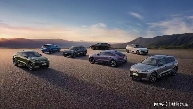 九游官網入口：3488萬元起一汽奧迪Q6L e-tron家族正式上市(圖6)