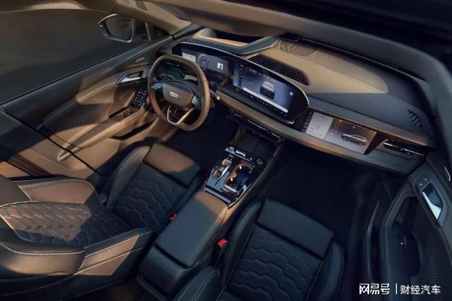 九游官網入口：3488萬元起一汽奧迪Q6L e-tron家族正式上市(圖5)