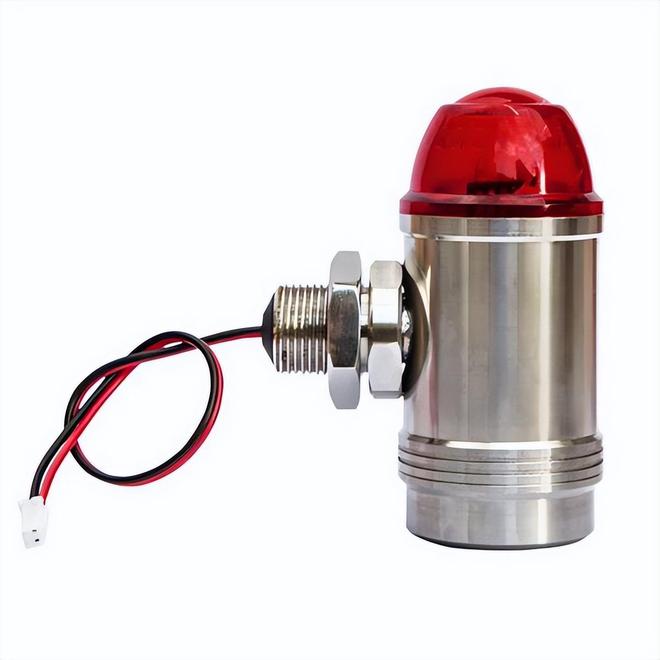 WANDI萬安迪｜AFX-100聲光報警器：工業(yè)安全的可靠“哨兵”(圖3)