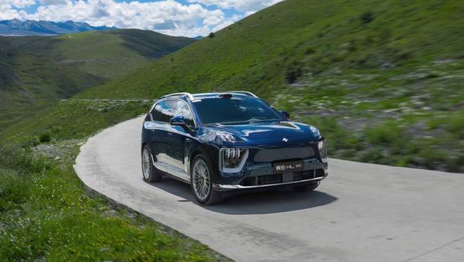 虧電感終結者！廣汽星源增程技術發布昊鉑HL增程版上市(圖11)