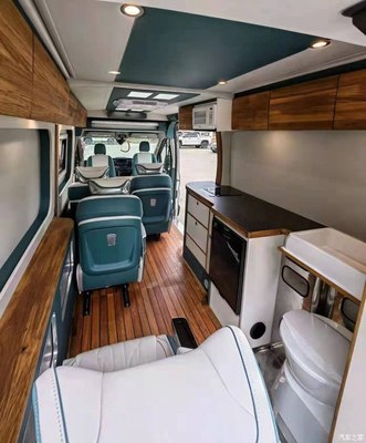 進口福特350四驅房車進口福特350四驅房車視頻(圖1)